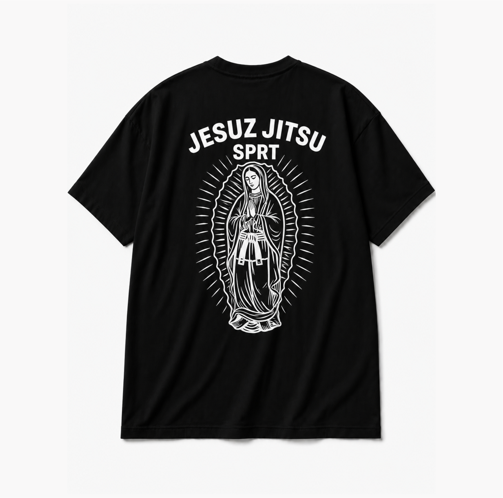 Sparta - Camiseta Overiszed 30.1 - Santa