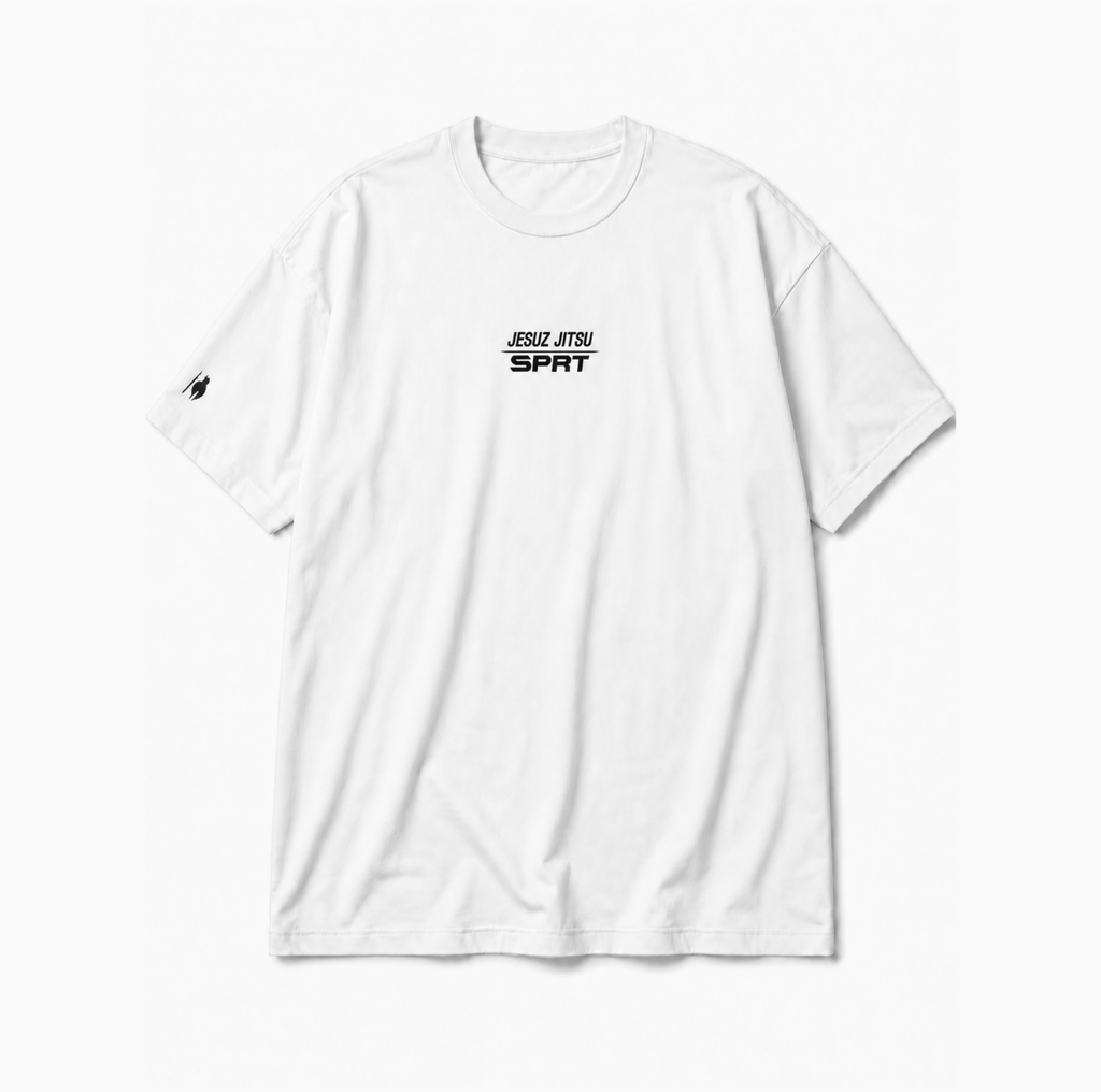 Sparta - Camiseta Overiszed 30.1 - Santa