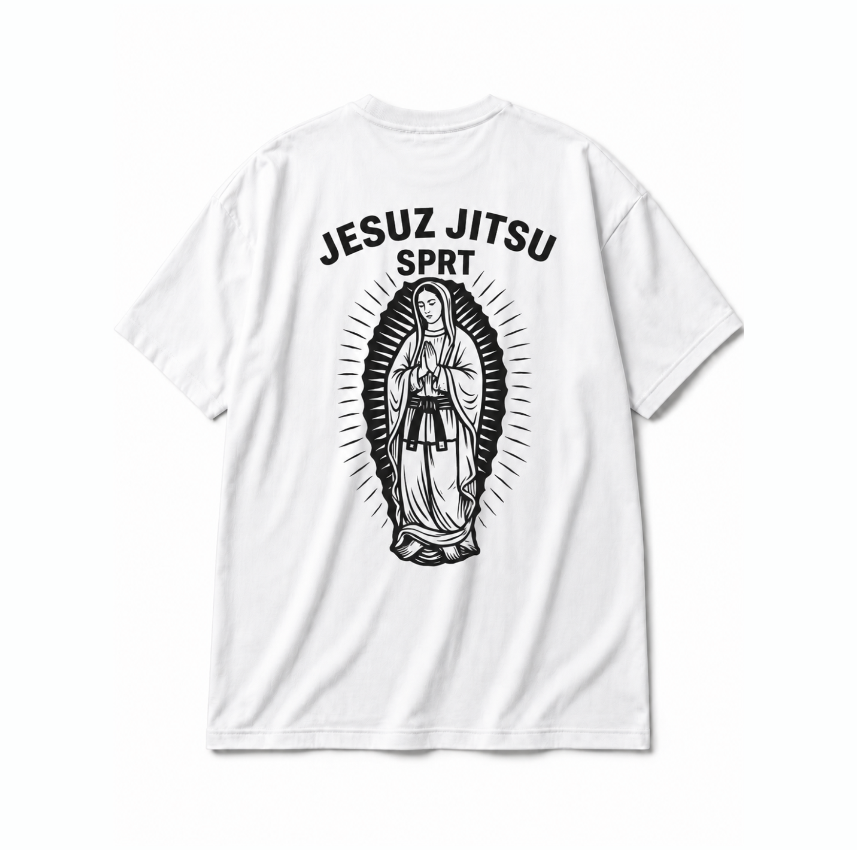 Sparta - Camiseta Overiszed 30.1 - Santa