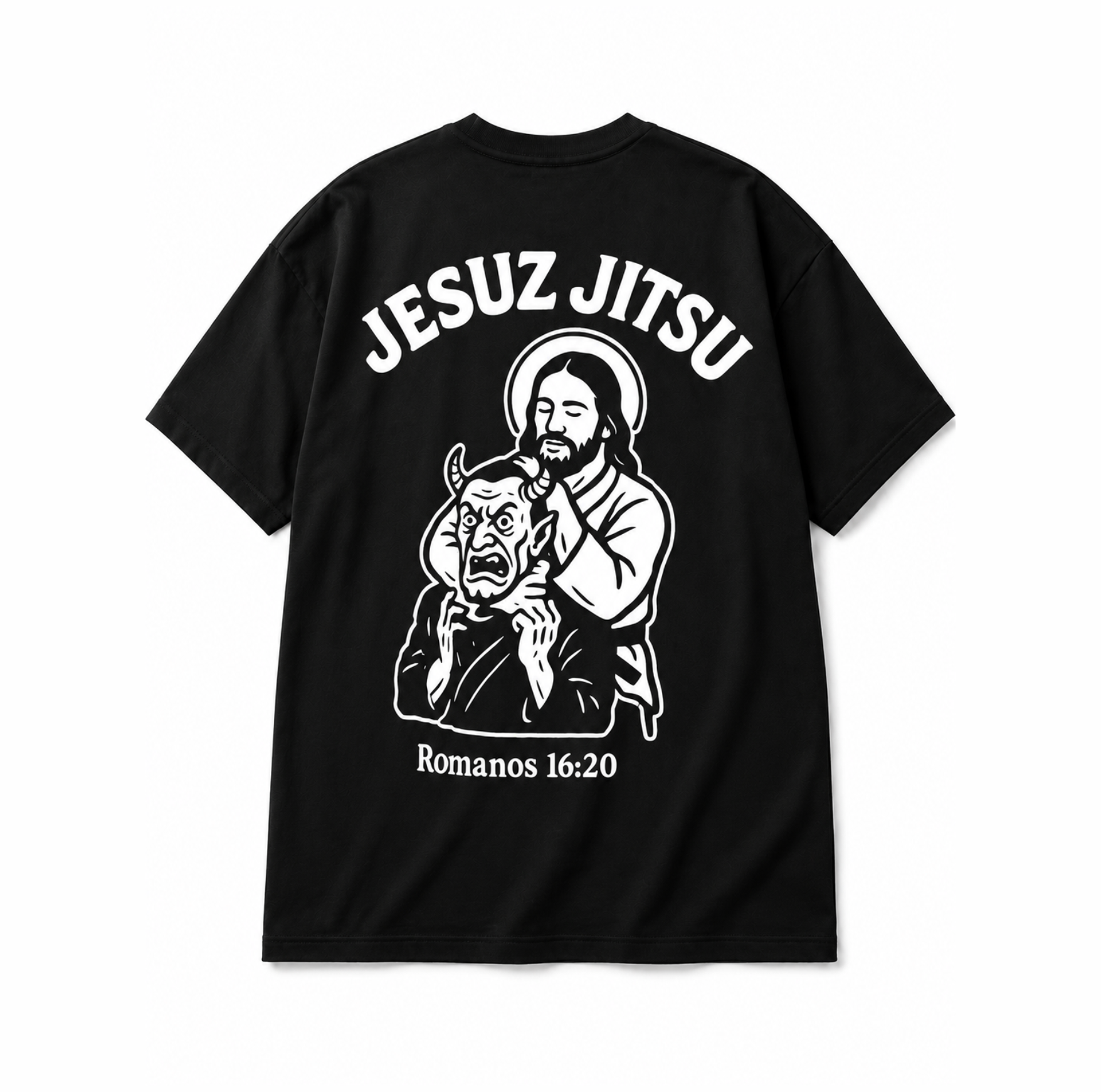 Sparta - Camiseta Overiszed 30.1 - Mata Leão