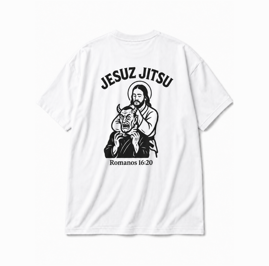 Sparta - Camiseta Overiszed 30.1 - Mata Leão
