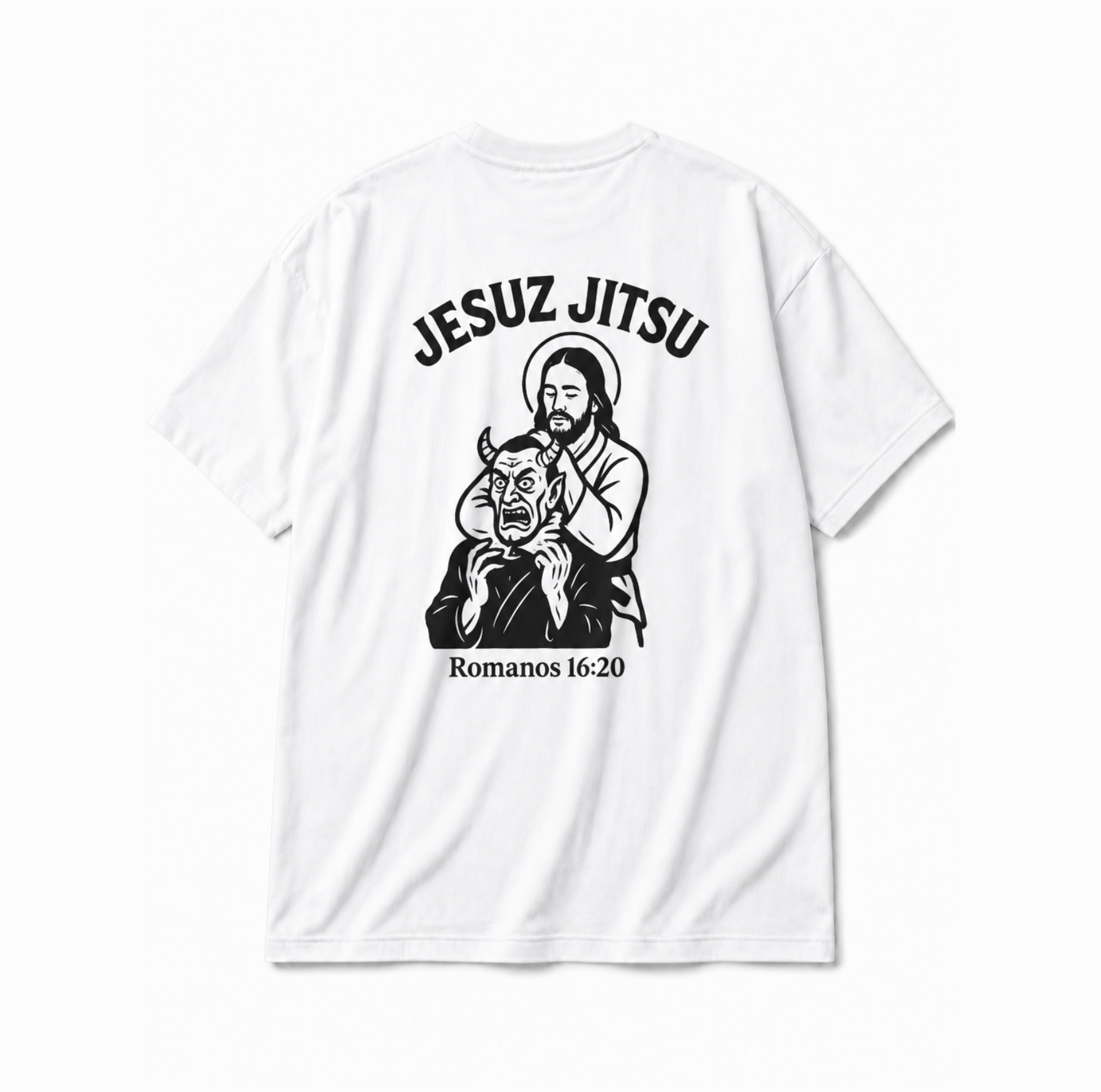 Sparta - Camiseta Overiszed 30.1 - Mata Leão