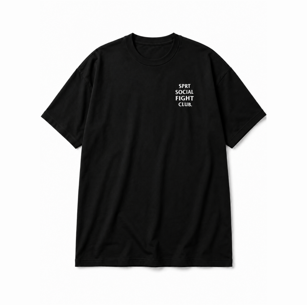 Sparta - Camiseta Prime 26.1 Street - Social Fight