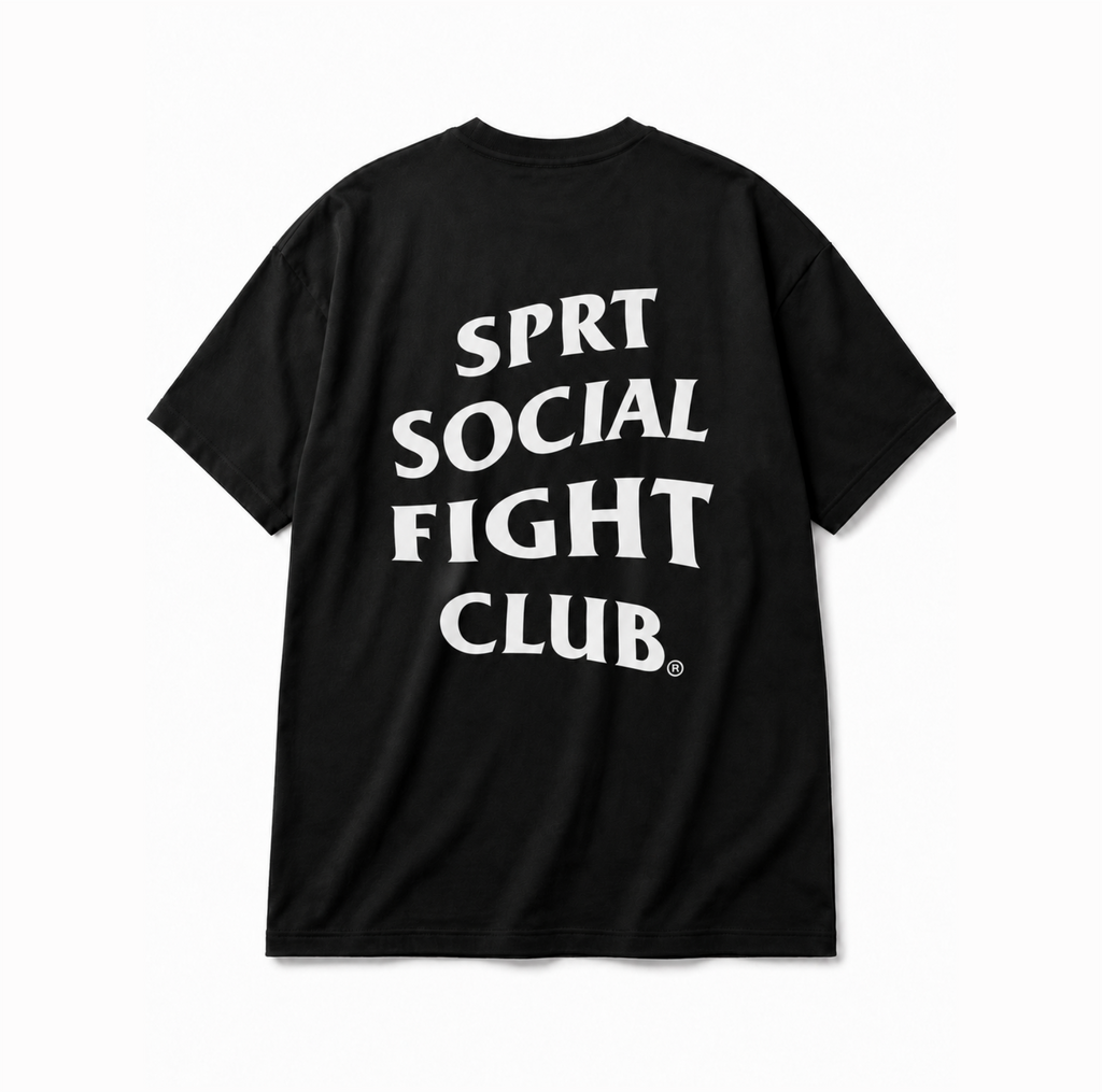 Sparta - Camiseta Prime 26.1 Street - Social Fight