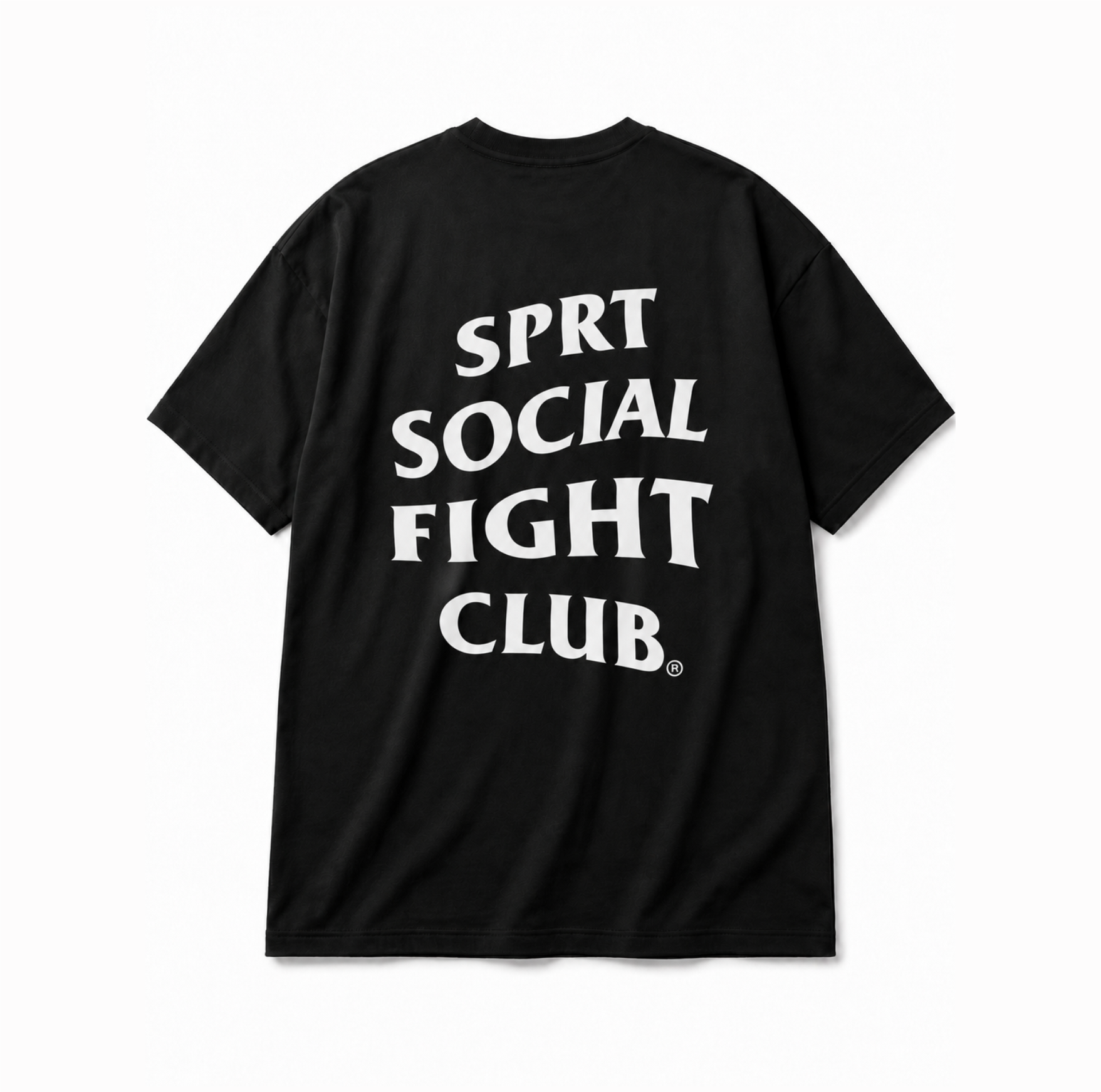Sparta - Camiseta Prime 26.1 Street - Social Fight
