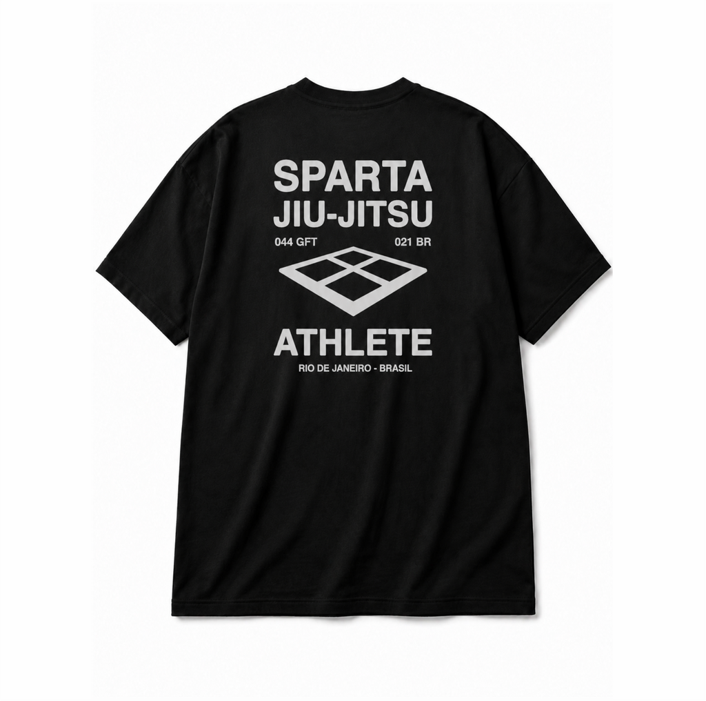Sparta - Camiseta Cottonflex - Sprt Athlete