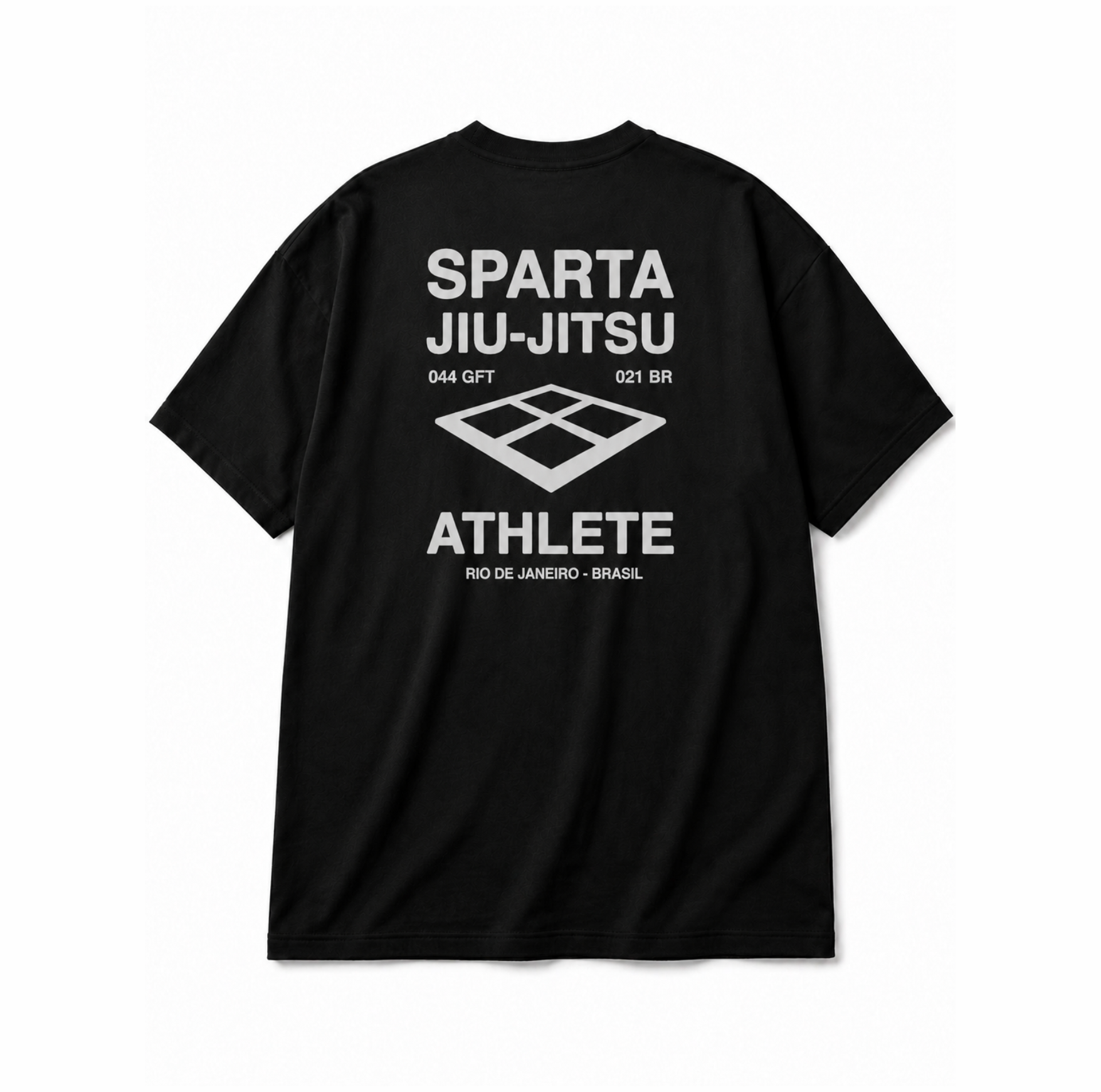Sparta - Camiseta Cottonflex - Sprt Athlete