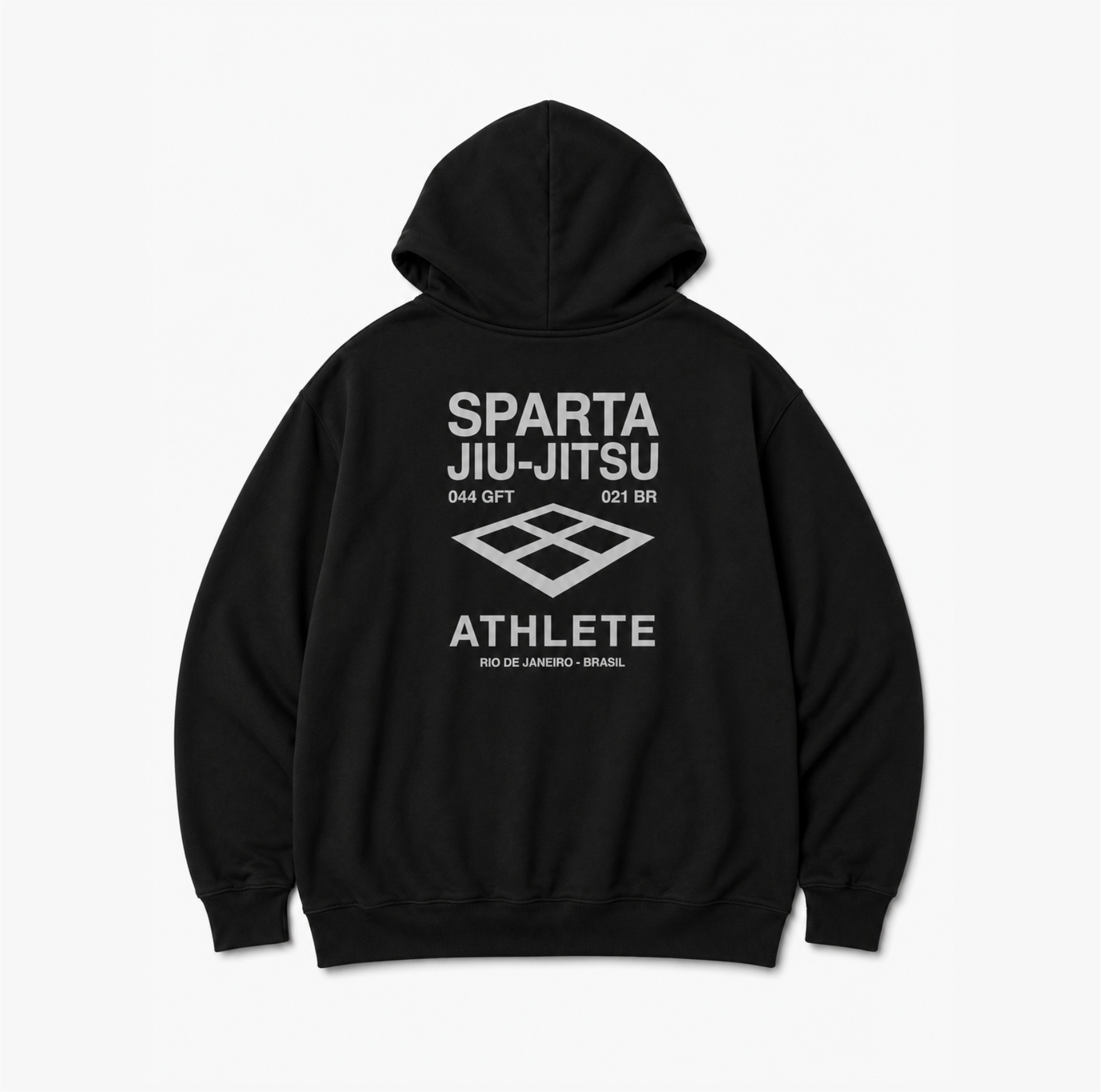 Moletom Canguru Premium Sprt Athlete Hoodie