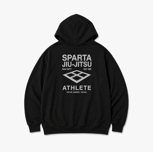 Moletom Canguru Premium Sprt Athlete Hoodie