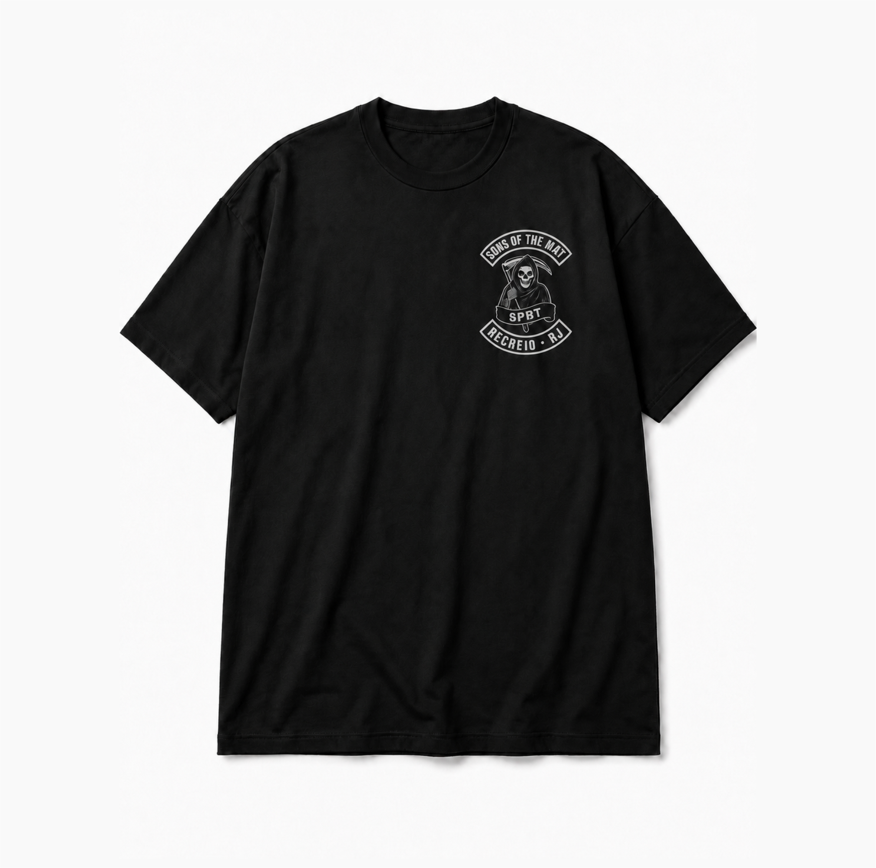 Sparta - Camiseta Prime 26.1 Street - Sons of the Mat