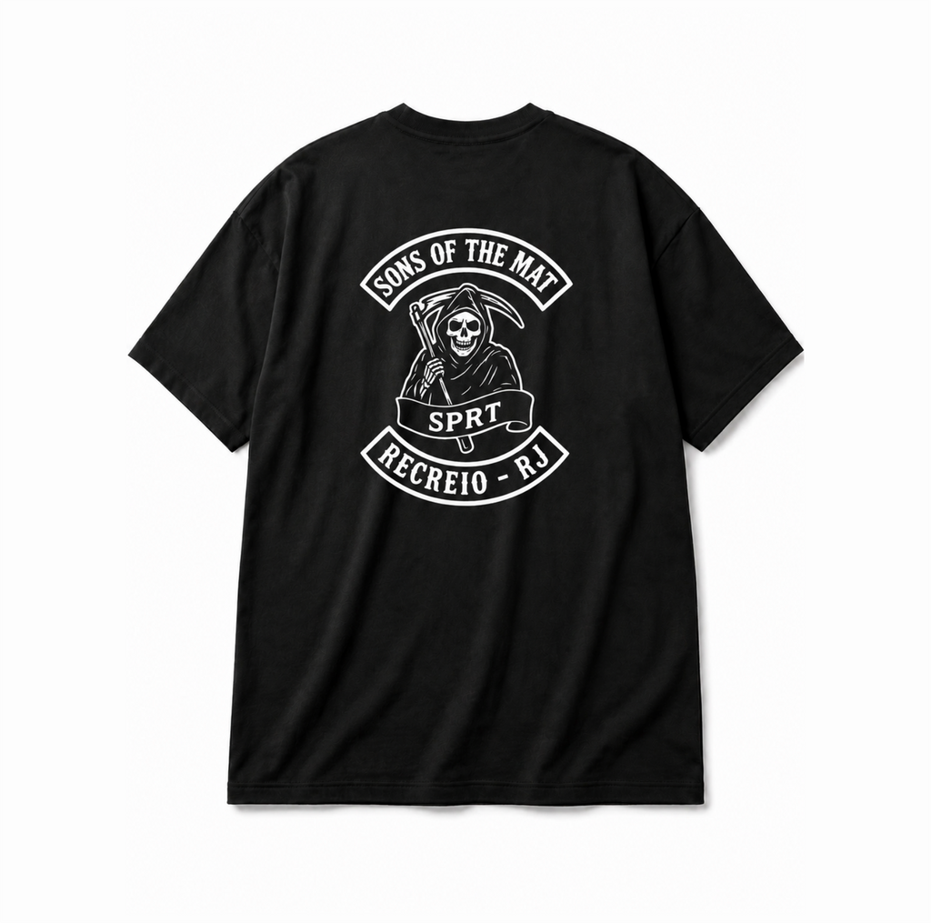 Sparta - Camiseta Prime 26.1 Street - Sons of the Mat