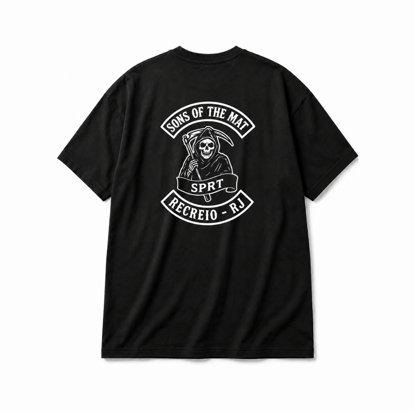 Sparta - Camiseta Prime 26.1 Street - Sons of the Mat