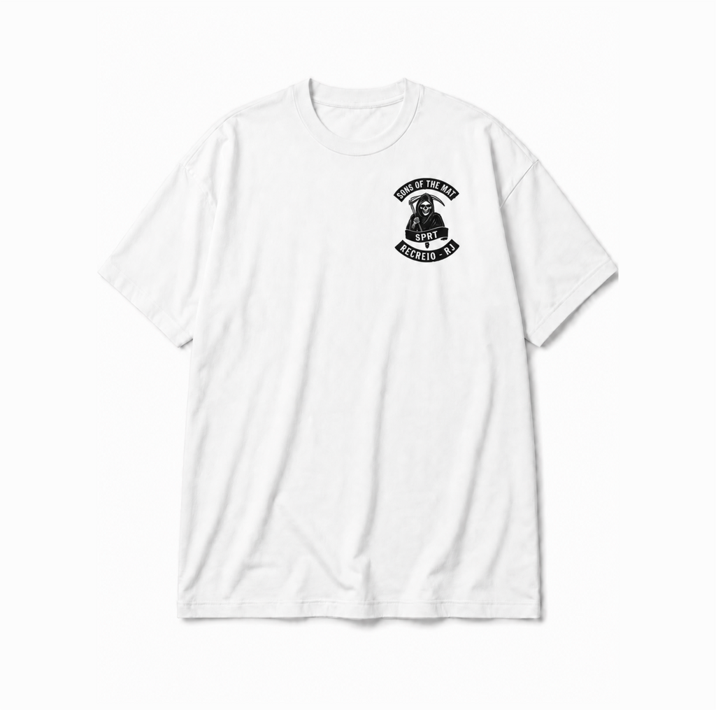 Sparta - Camiseta Prime 26.1 Street - Sons of the Mat