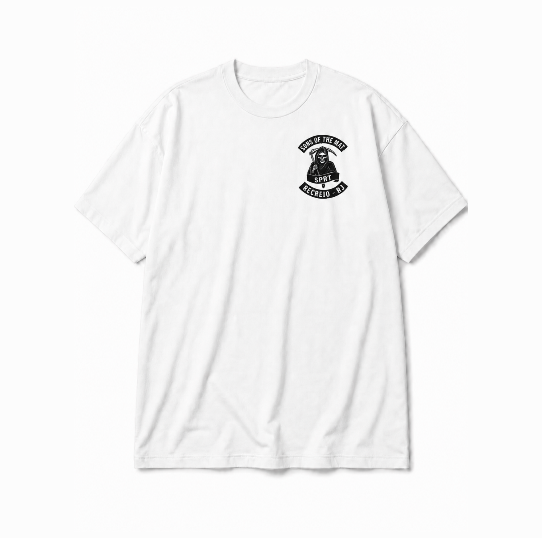 Sparta - Camiseta Prime 26.1 Street - Sons of the Mat