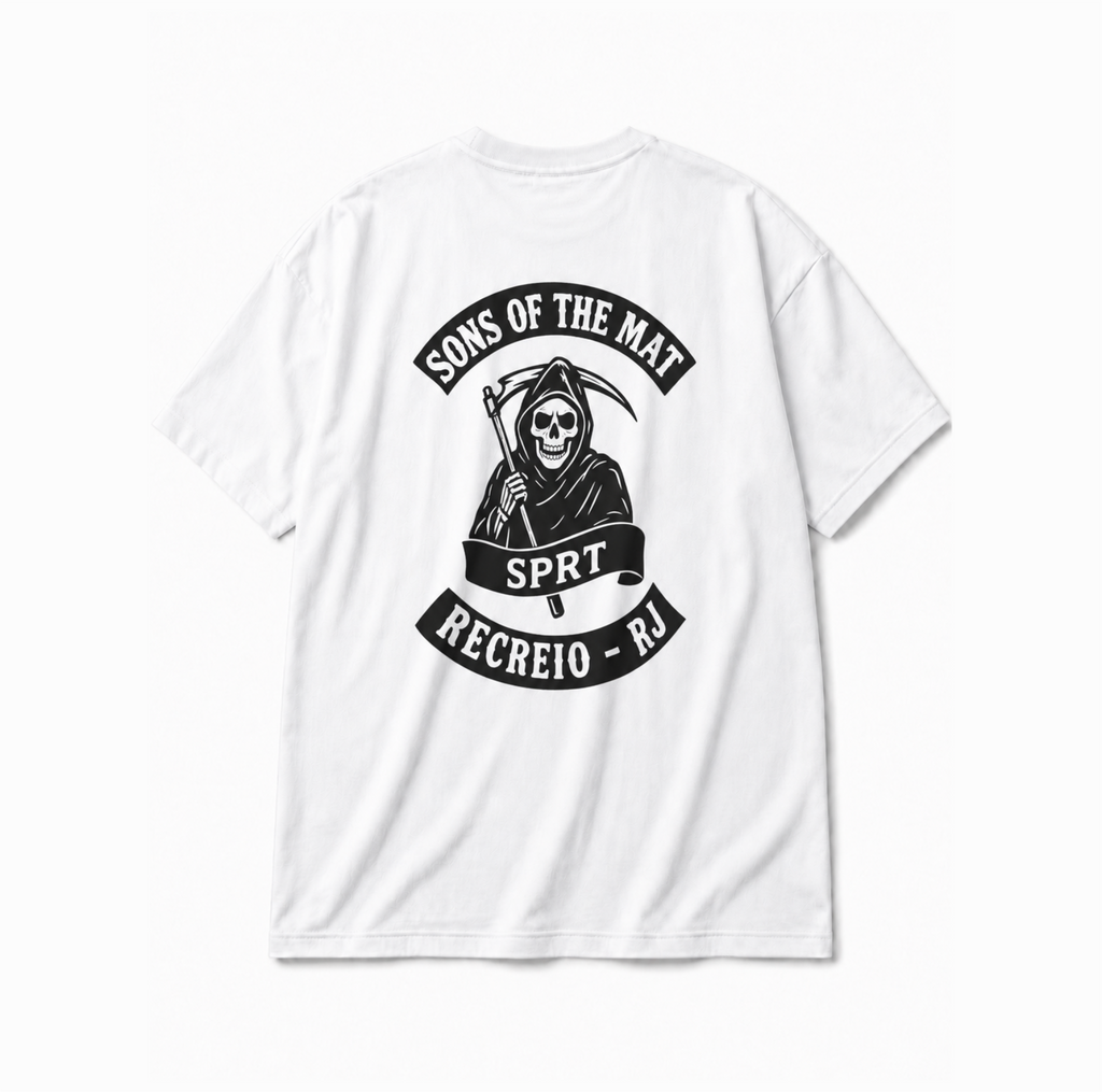 Sparta - Camiseta Prime 26.1 Street - Sons of the Mat