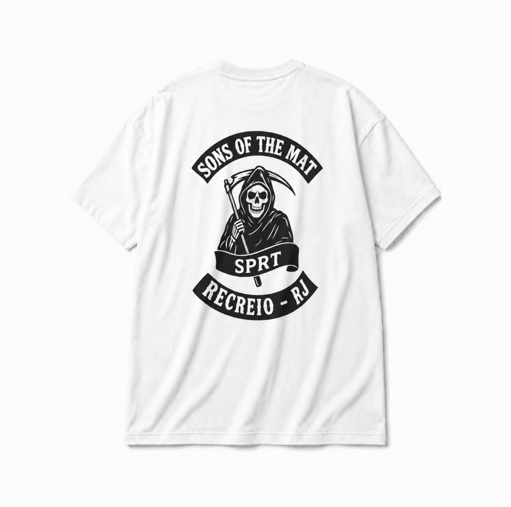 Sparta - Camiseta Prime 26.1 Street - Sons of the Mat