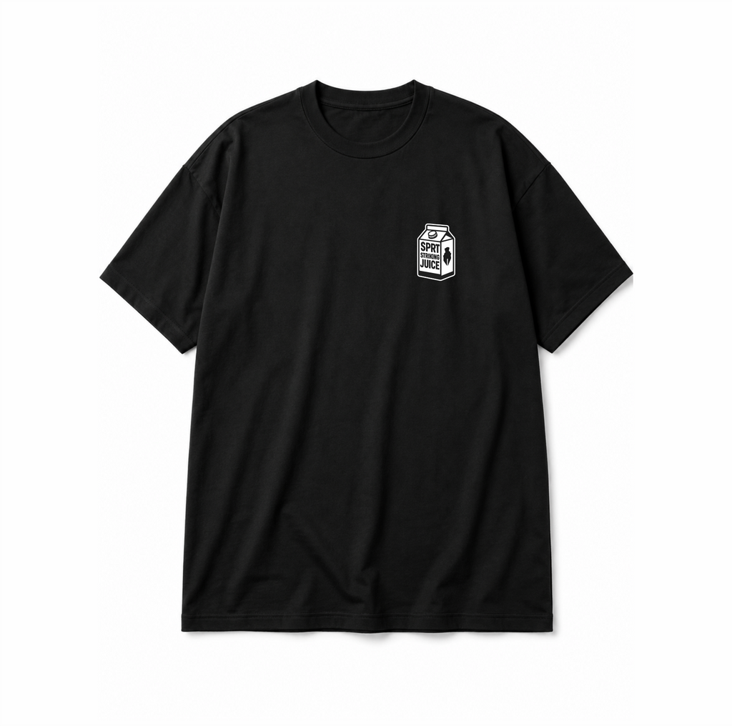 Sparta - Camiseta Basic Oversized 30.1 - Striking Juice