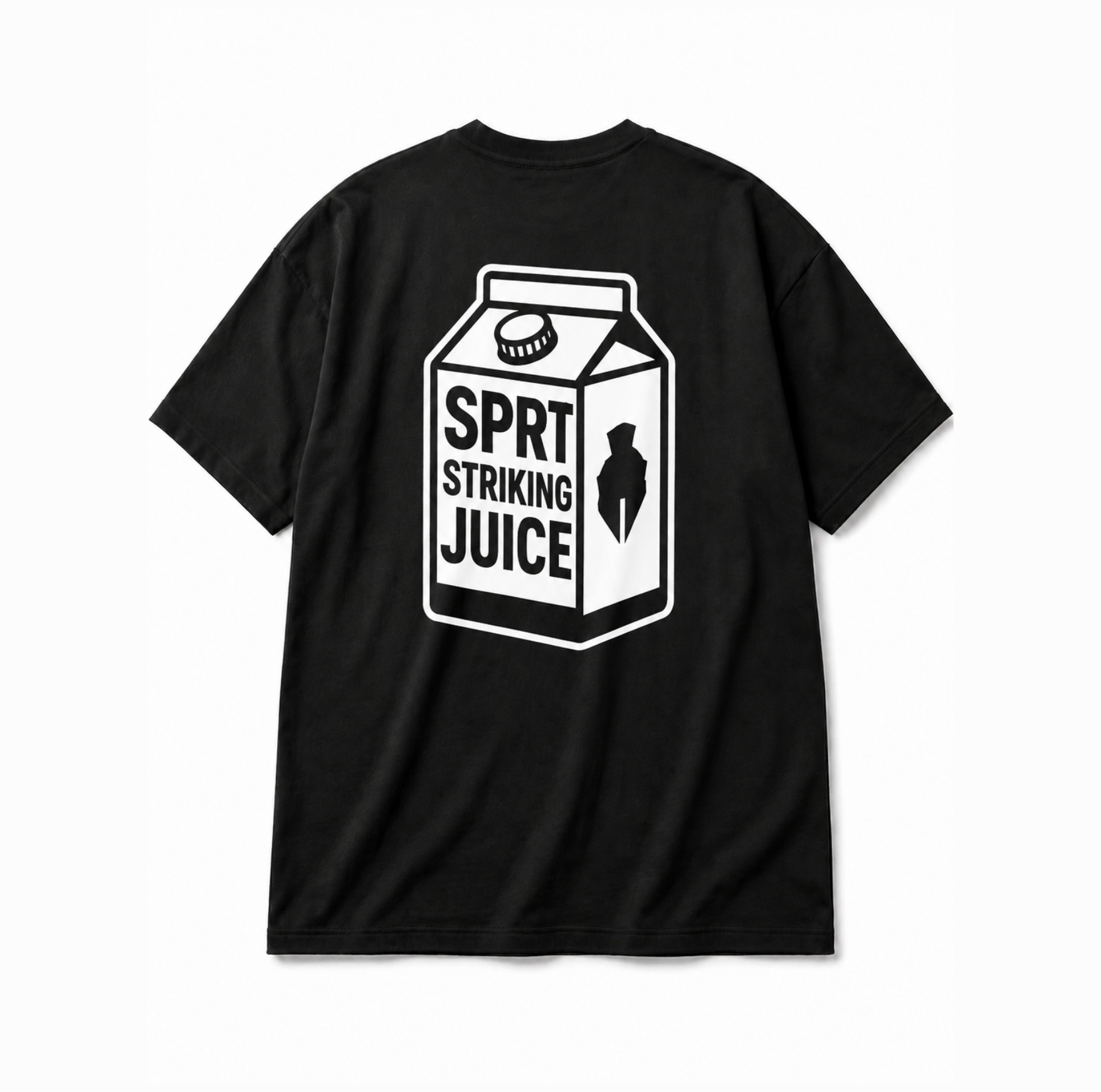 Sparta - Camiseta Basic Oversized 30.1 - Striking Juice
