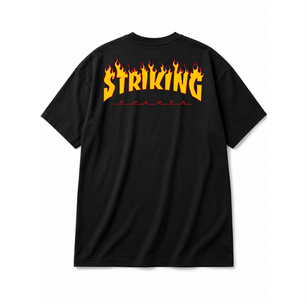 Sparta - Striking T-Shirt