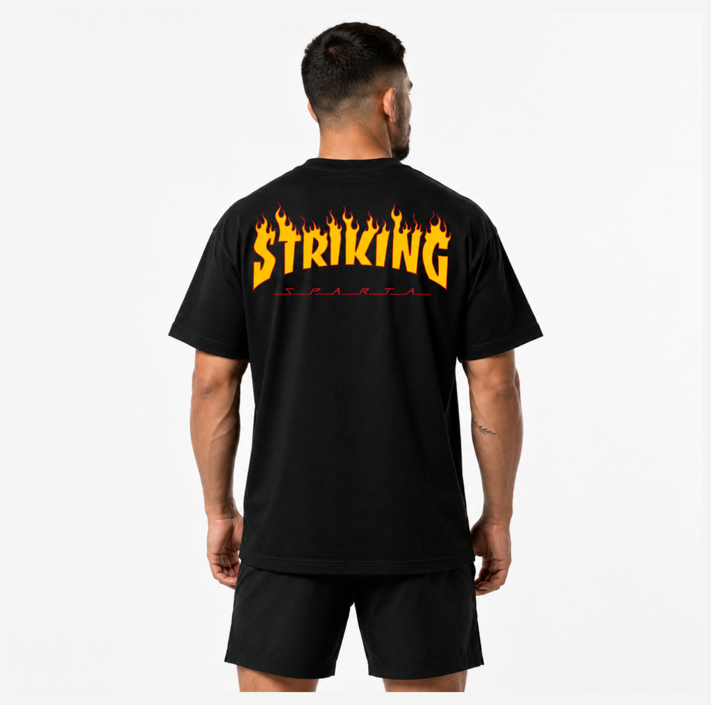 Sparta - Striking T-Shirt