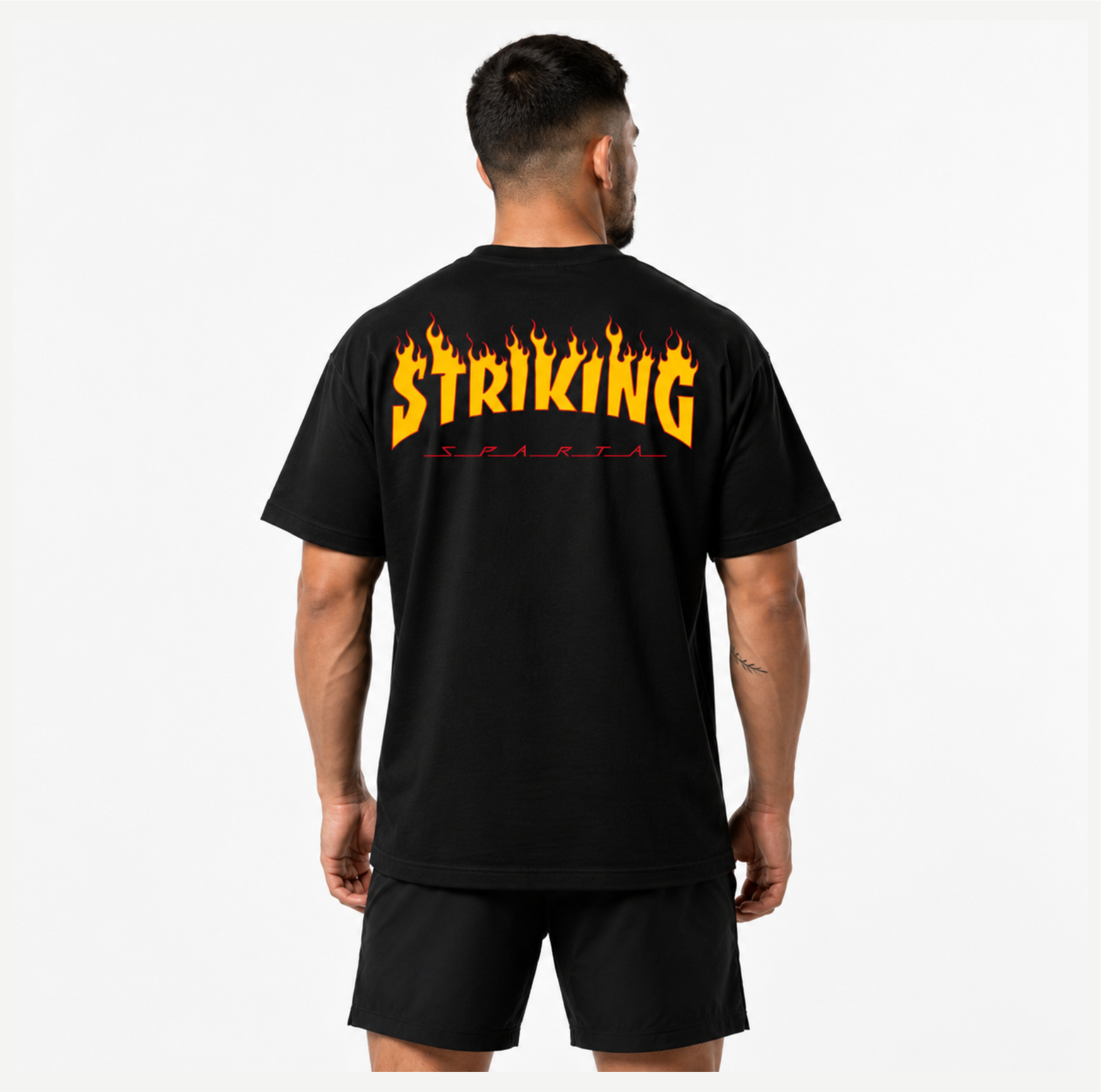 Sparta - Striking T-Shirt