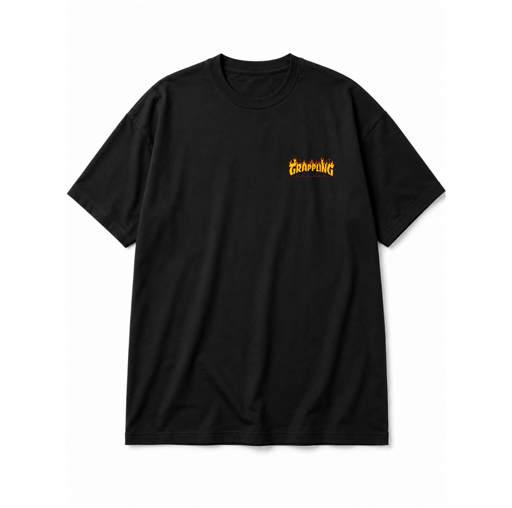 Sparta - Grappling T-Shirt