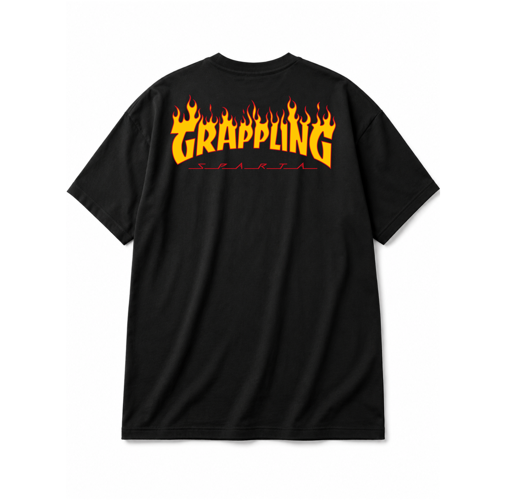 Sparta - Grappling T-Shirt
