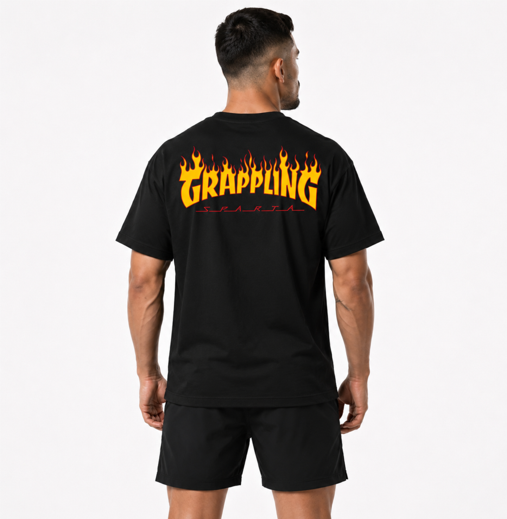 Sparta - Grappling T-Shirt