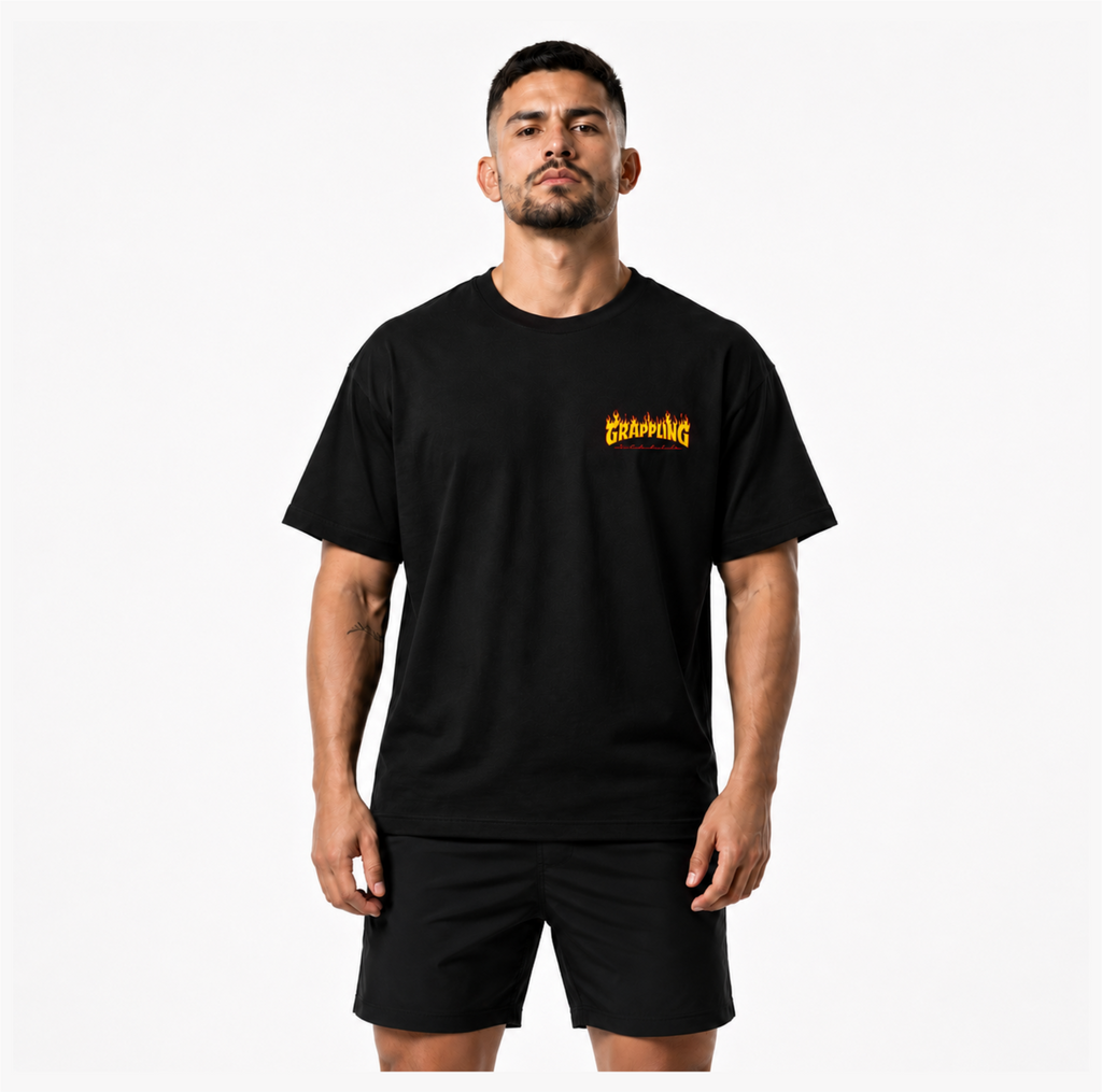 Sparta - Grappling T-Shirt