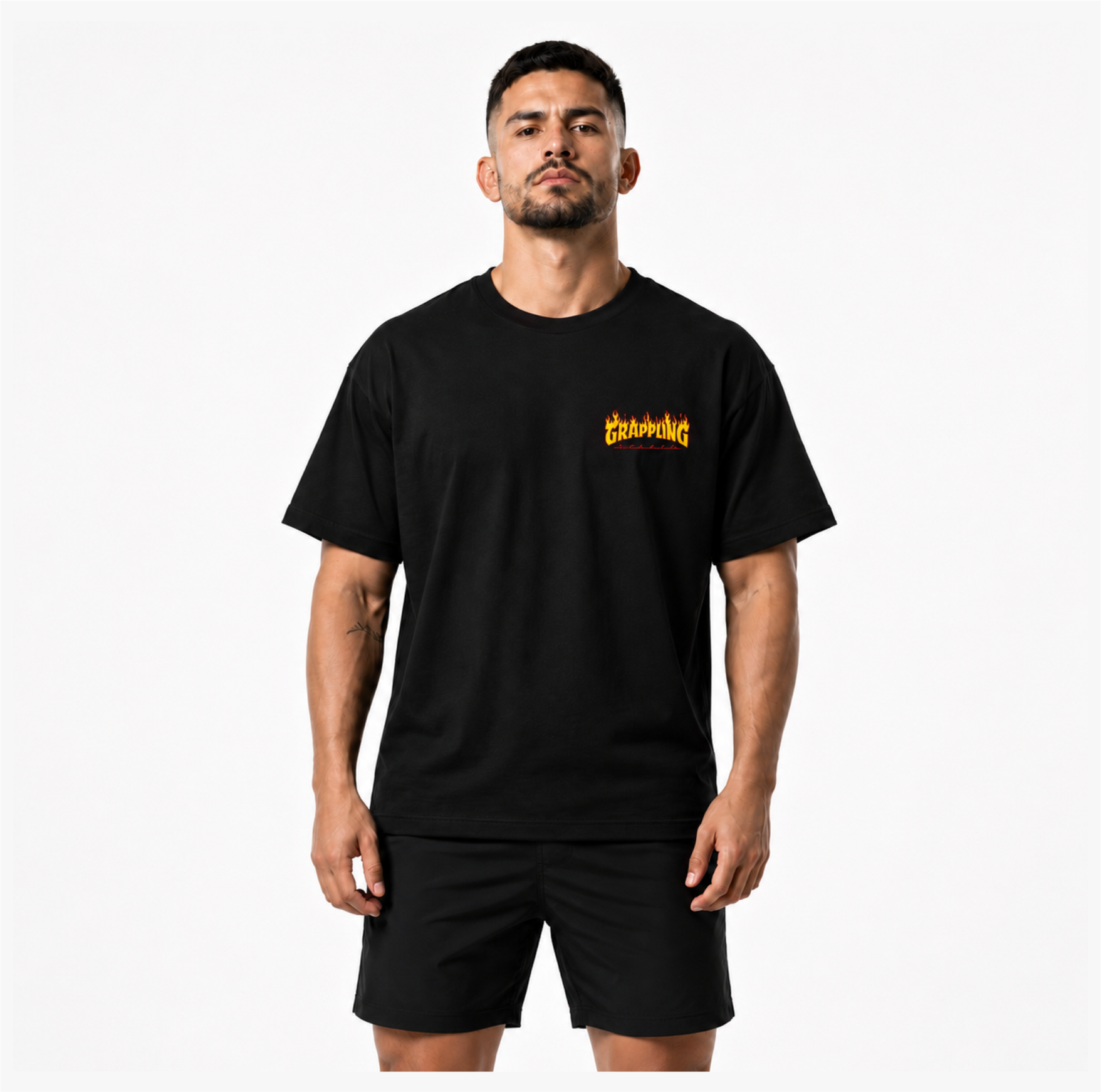 Sparta - Grappling T-Shirt