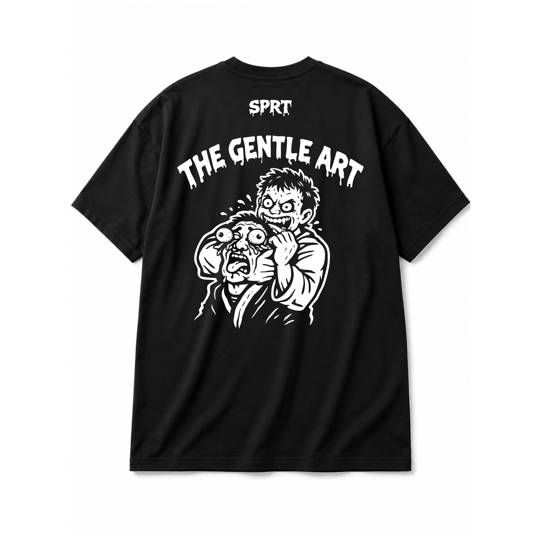 Sparta - The Gentle Art T-Shirt