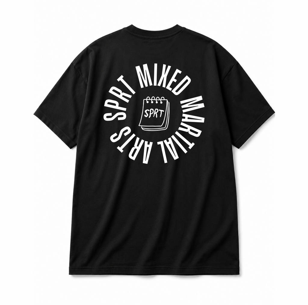 SPRT Notebook Draft Tee