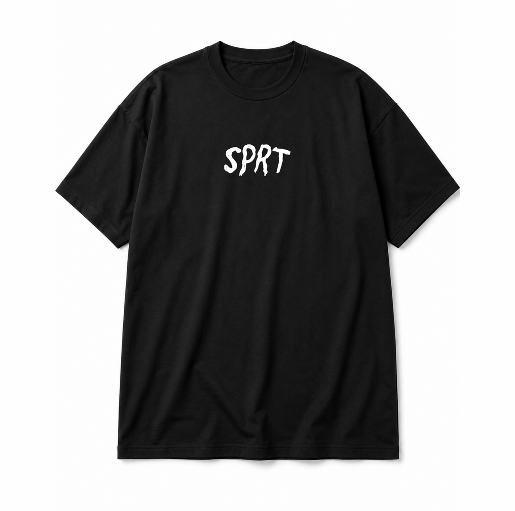 SPRT Notebook Spiral Tee