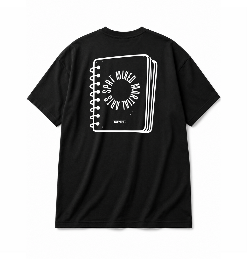 SPRT Notebook Cover Tee