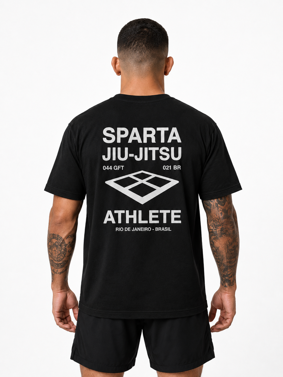 Sparta - Camiseta Cottonflex - Sprt Athlete