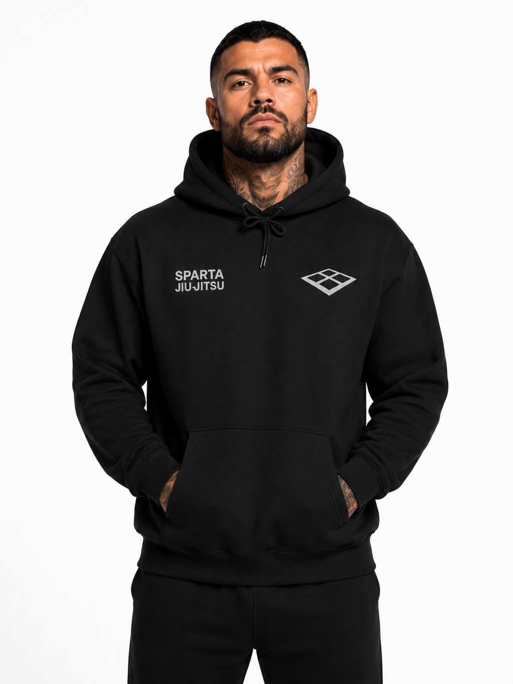 Moletom Canguru Premium Sprt Athlete Hoodie