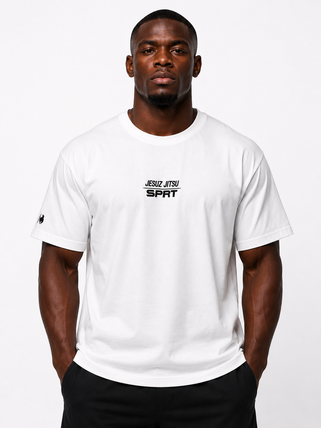 Sparta - Camiseta Overiszed 30.1 - Santa