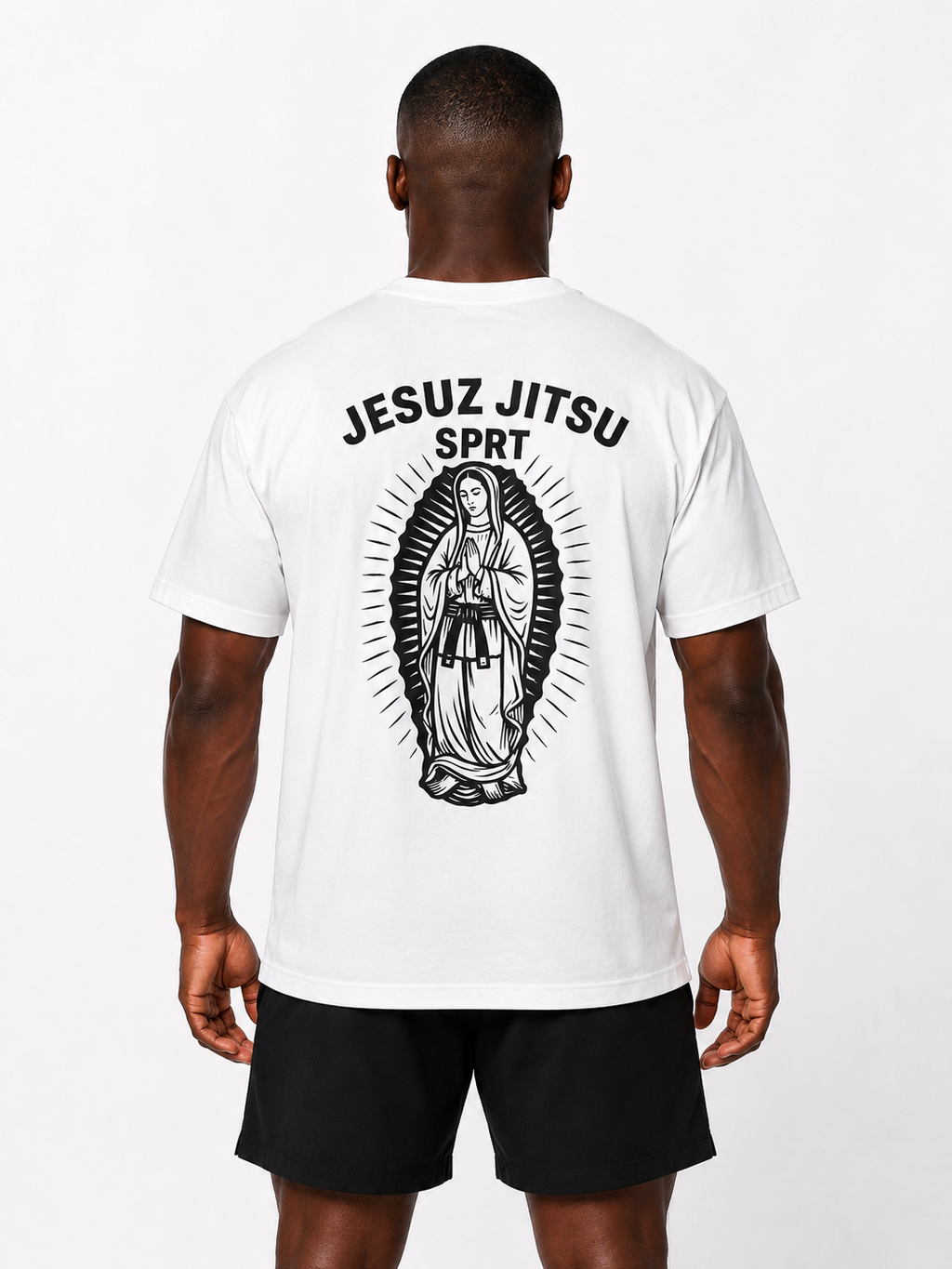 Sparta - Camiseta Overiszed 30.1 - Santa