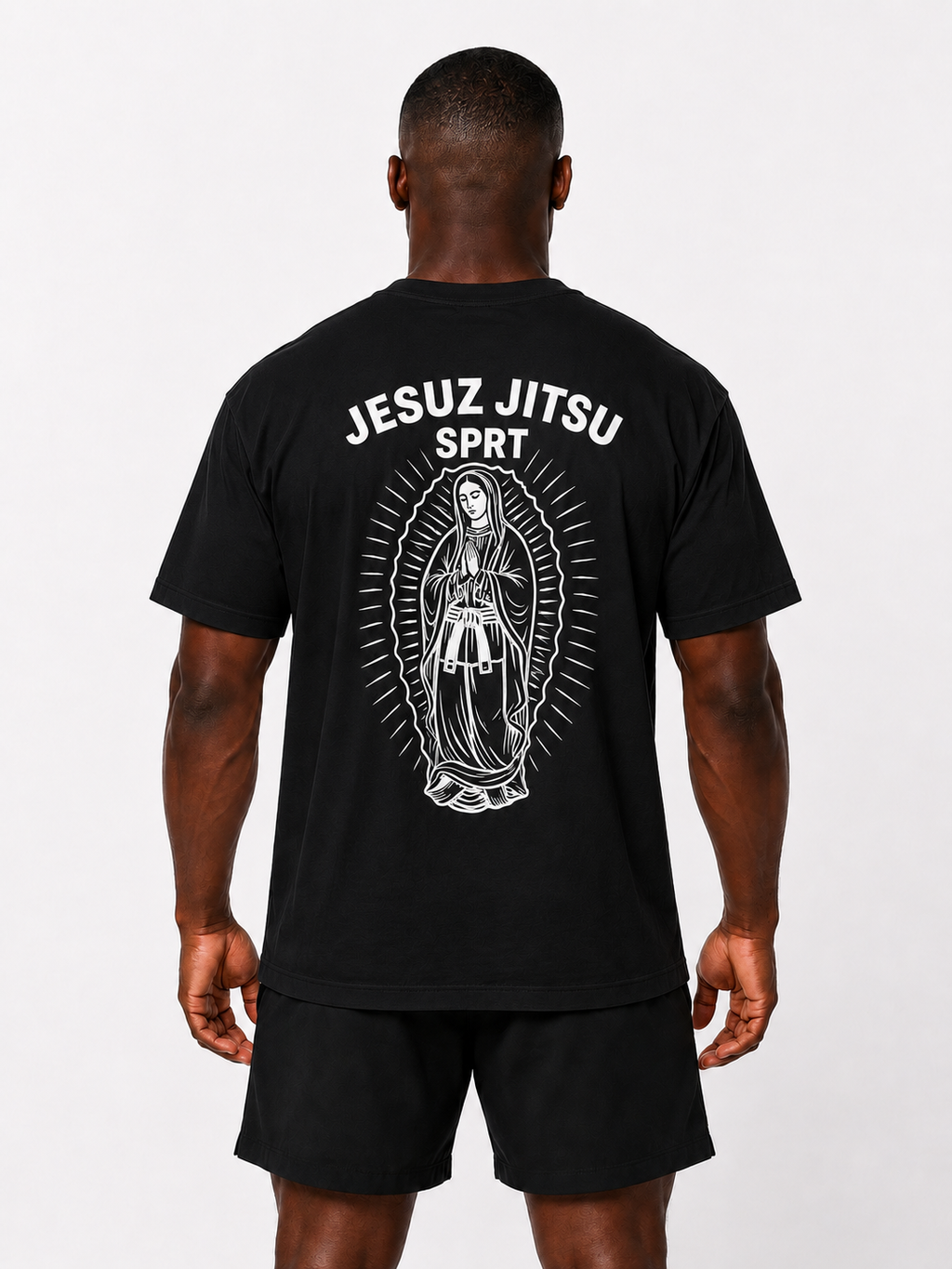 Sparta - Camiseta Overiszed 30.1 - Santa