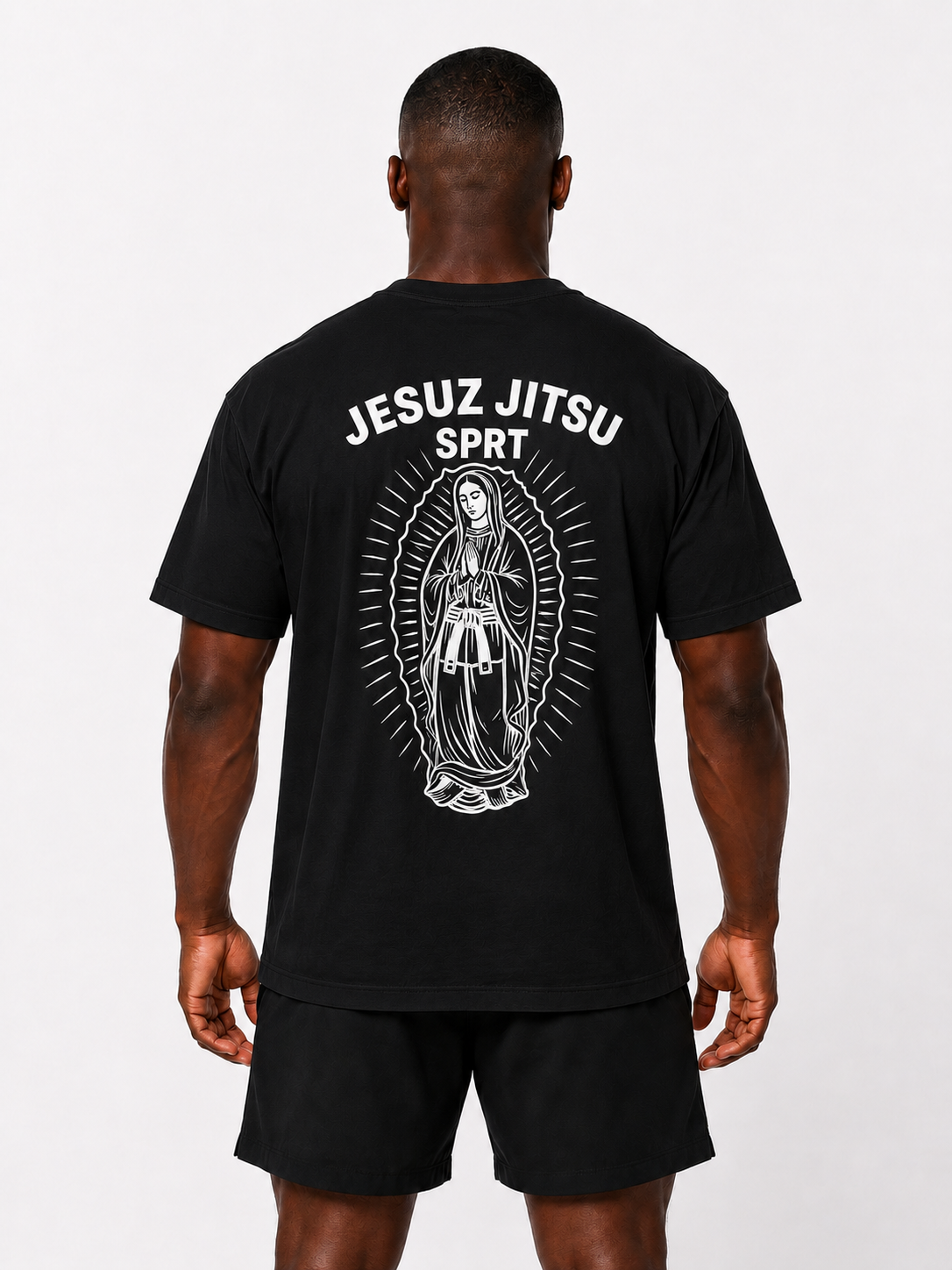 Sparta - Camiseta Overiszed 30.1 - Santa