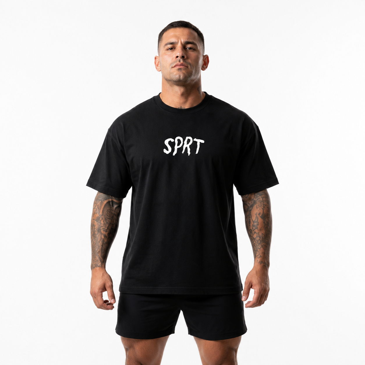 SPRT Notebook Spiral Tee
