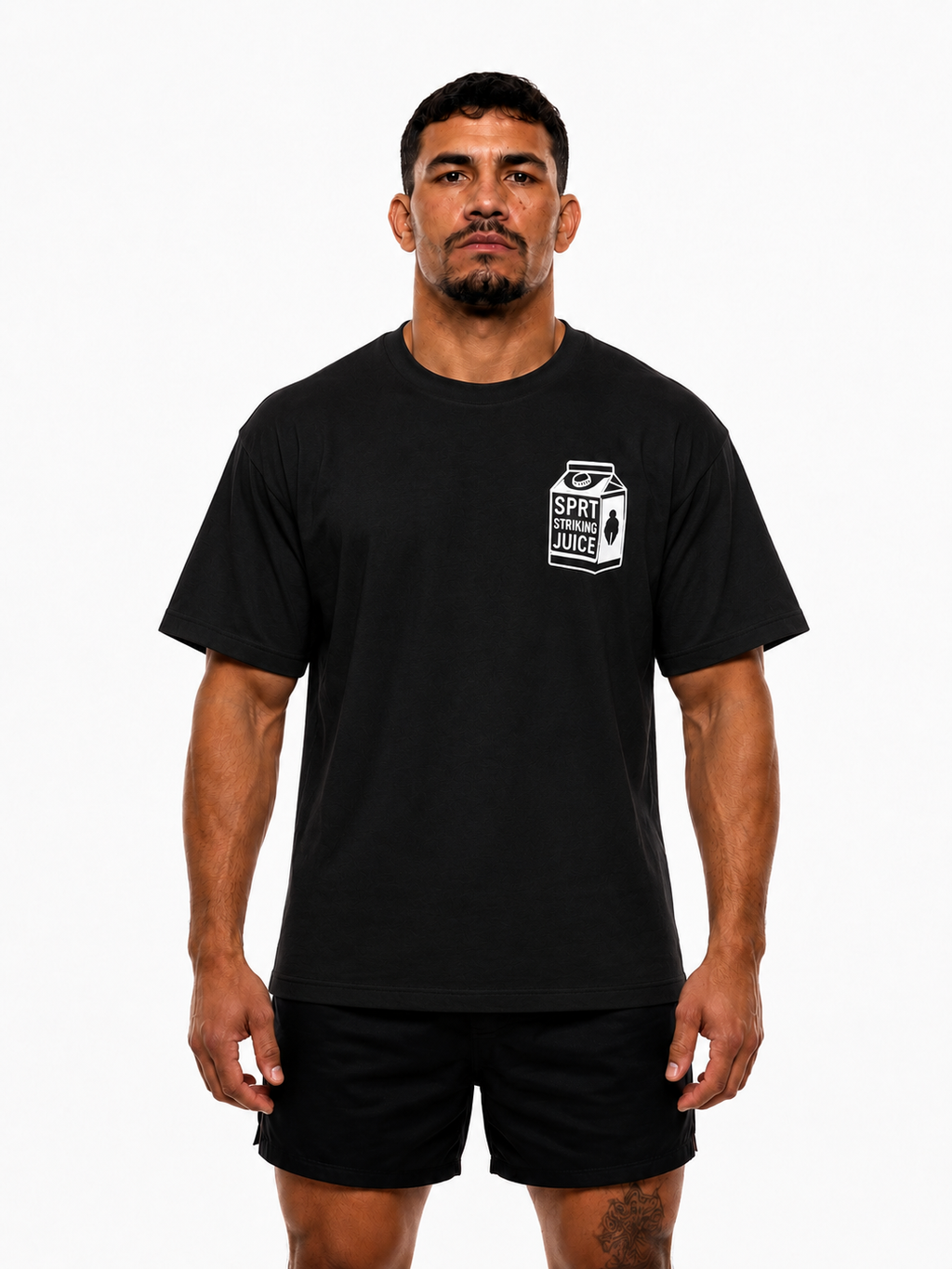 Sparta - Camiseta Basic Oversized 30.1 - Striking Juice