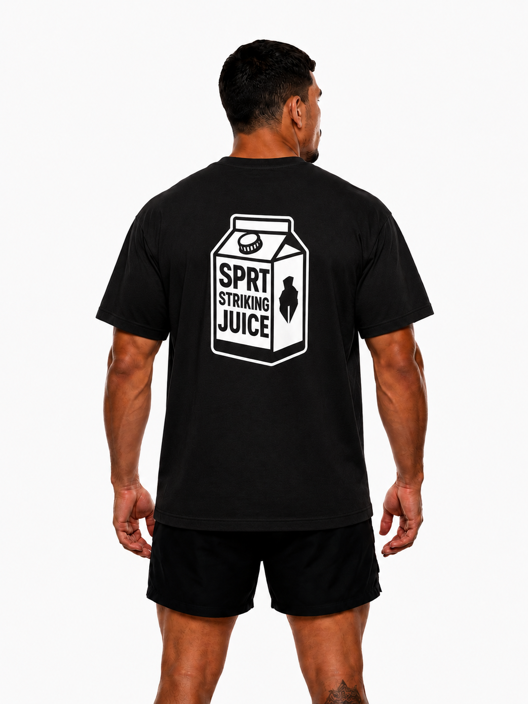 Sparta - Camiseta Basic Oversized 30.1 - Striking Juice