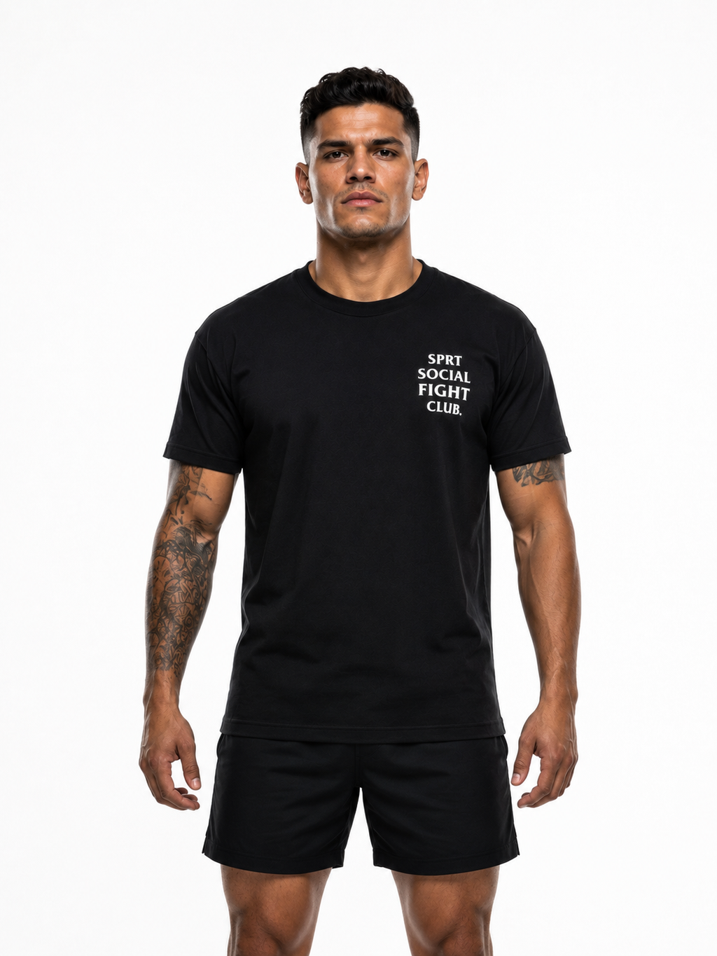 Sparta - Camiseta Prime 26.1 Street - Social Fight