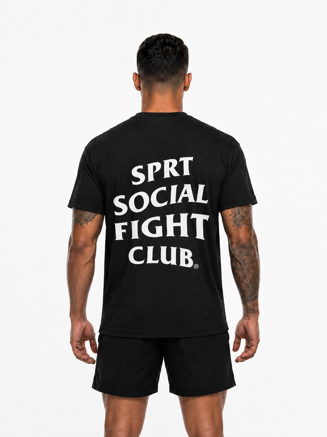 Sparta - Camiseta Prime 26.1 Street - Social Fight