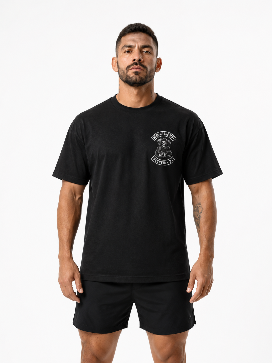 Sparta - Camiseta Prime 26.1 Street - Sons of the Mat