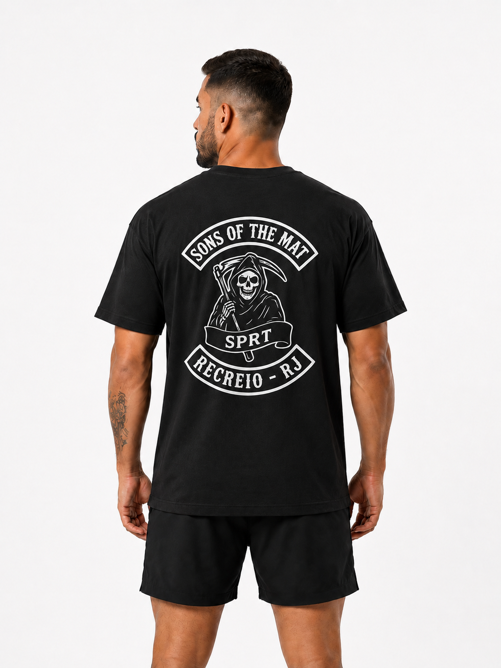 Sparta - Camiseta Prime 26.1 Street - Sons of the Mat