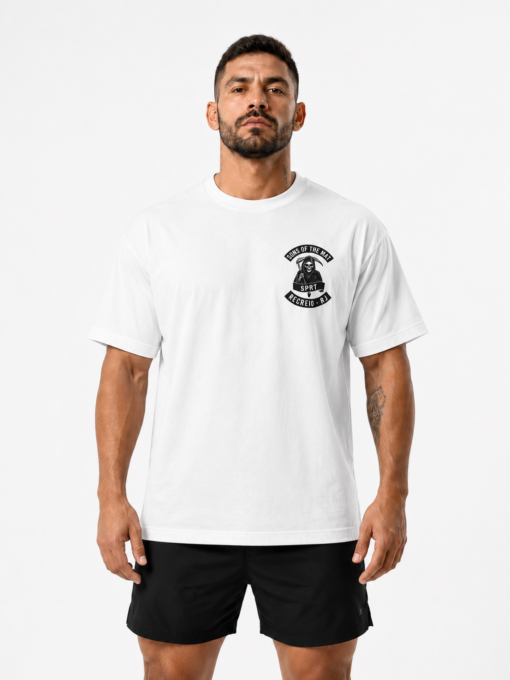 Sparta - Camiseta Prime 26.1 Street - Sons of the Mat