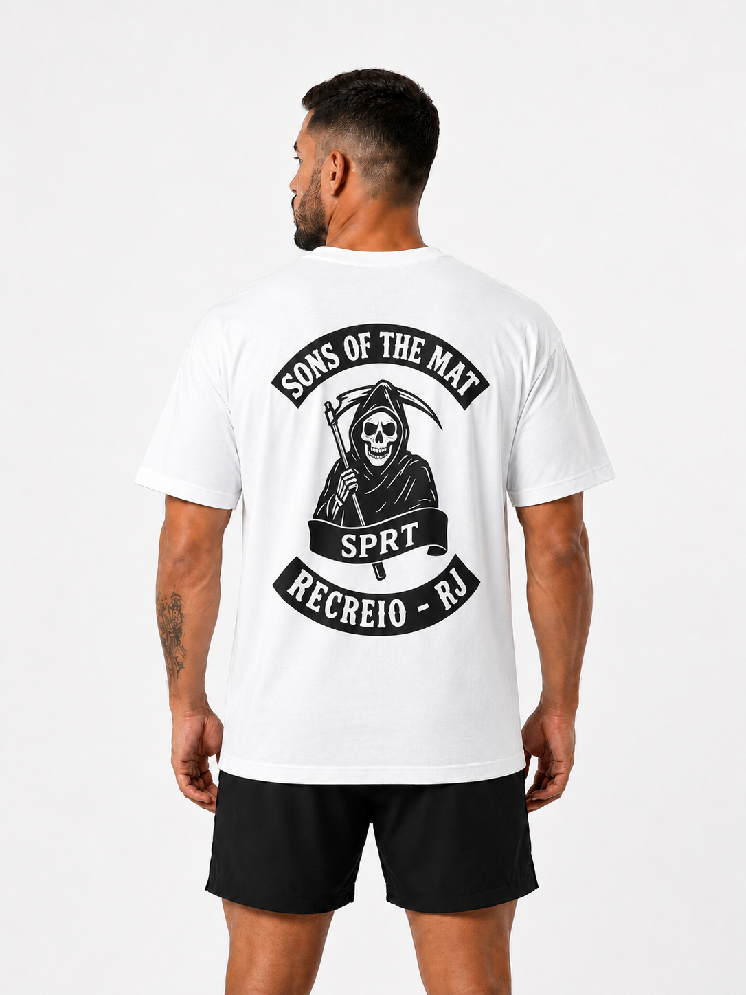 Sparta - Camiseta Prime 26.1 Street - Sons of the Mat