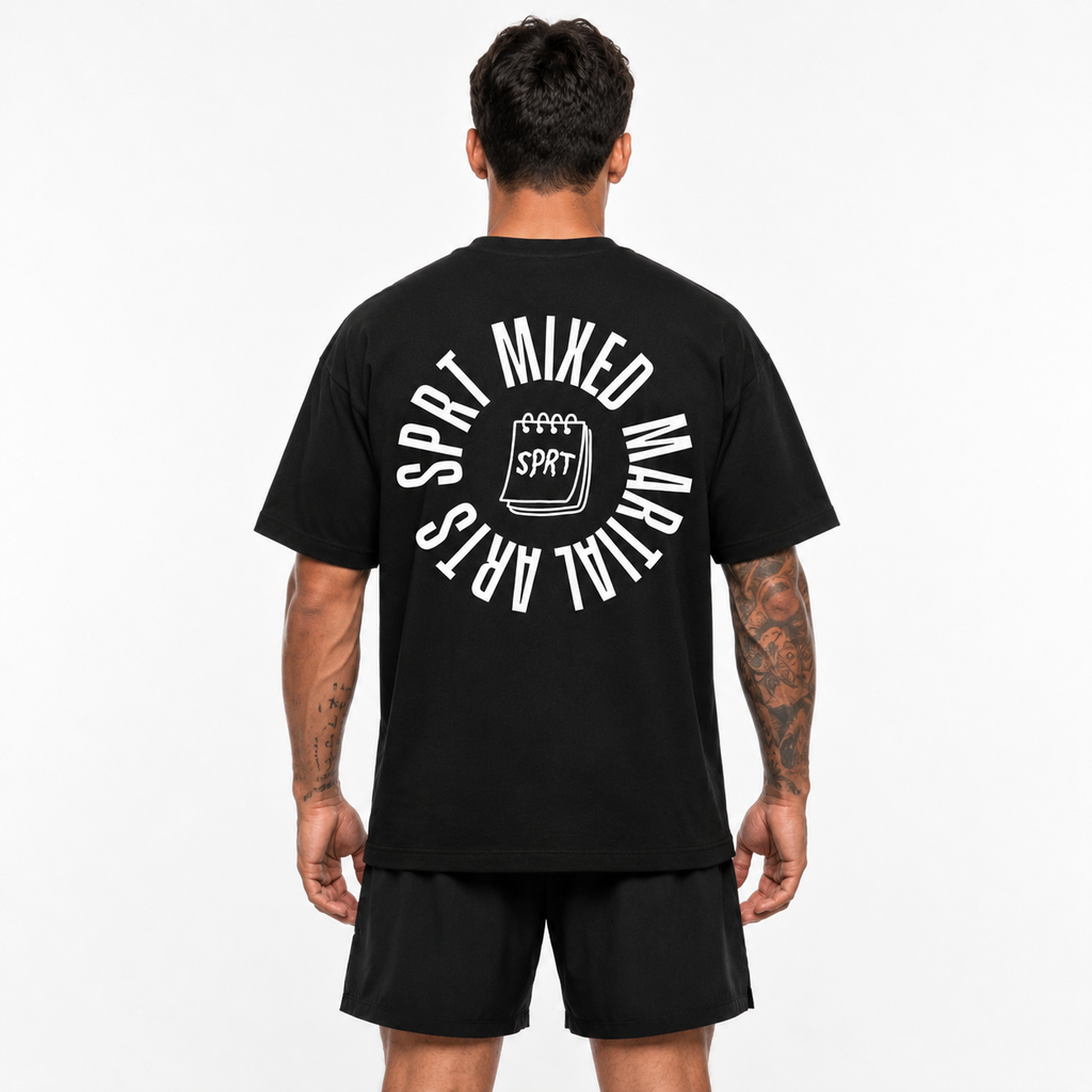SPRT Notebook Draft Tee